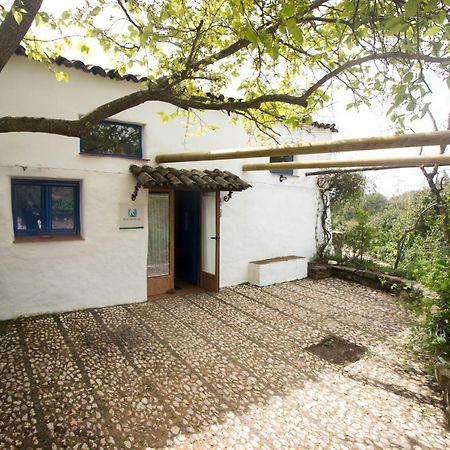 Casita Esperanza Villa Alájar Kültér fotó