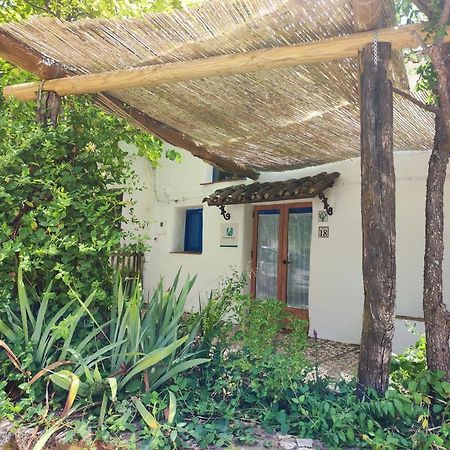 Casita Esperanza Villa Alájar Kültér fotó