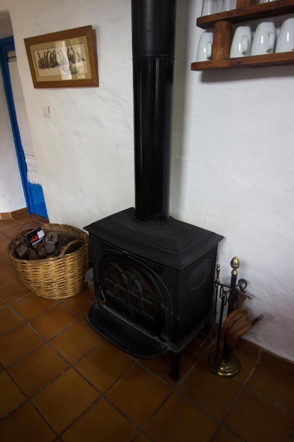 Casita Esperanza Villa Alájar Kültér fotó