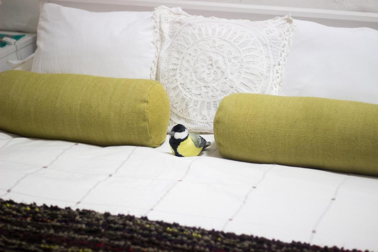 Casita Esperanza Villa Alájar Kültér fotó