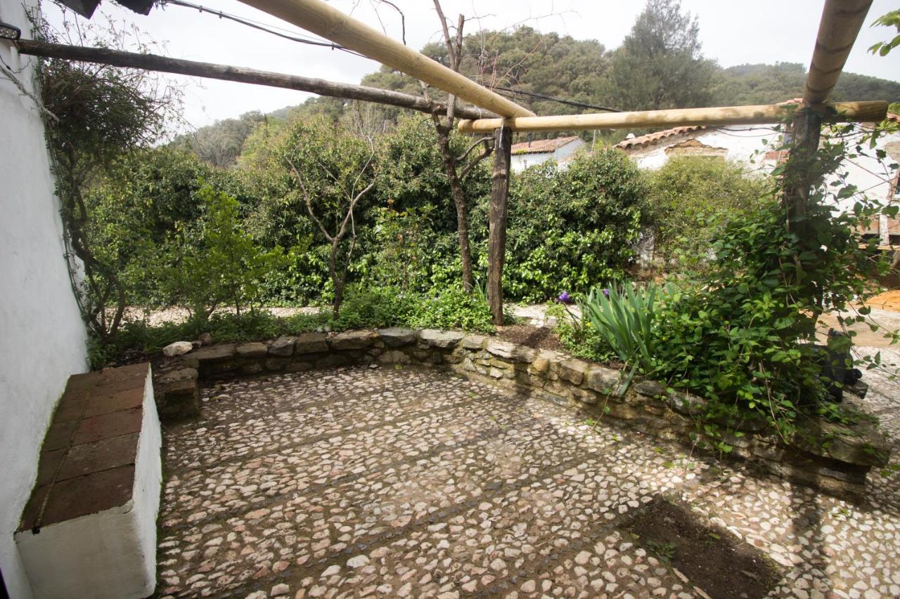 Casita Esperanza Villa Alájar Kültér fotó
