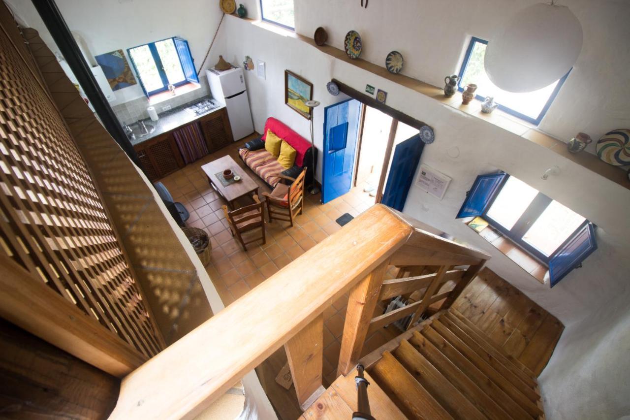 Casita Esperanza Villa Alájar Kültér fotó