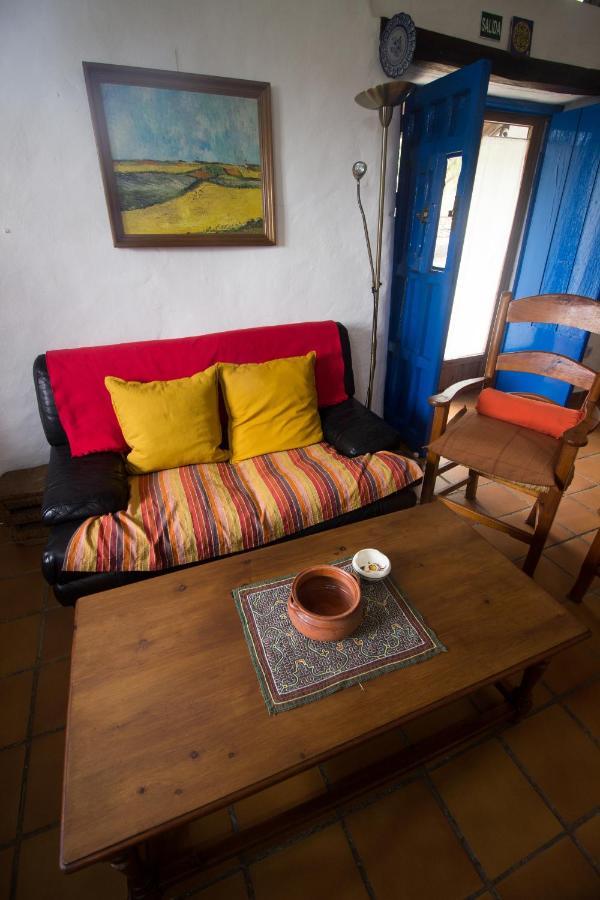 Casita Esperanza Villa Alájar Kültér fotó