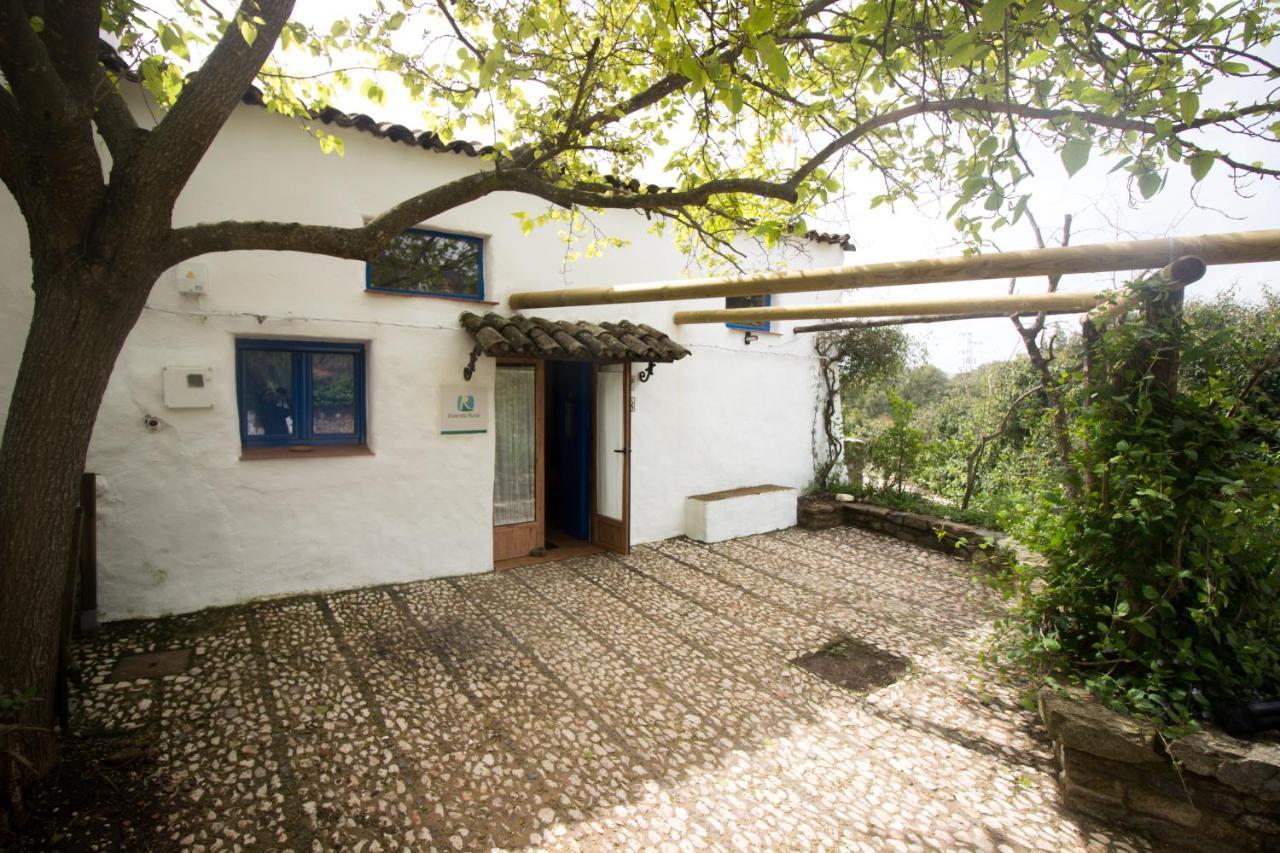 Casita Esperanza Villa Alájar Kültér fotó