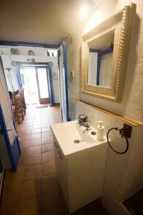 Casita Esperanza Villa Alájar Kültér fotó