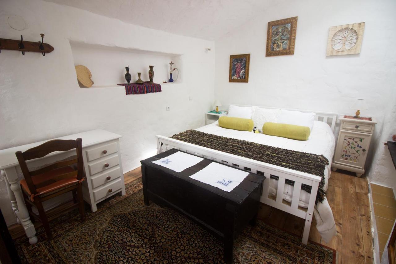 Casita Esperanza Villa Alájar Kültér fotó