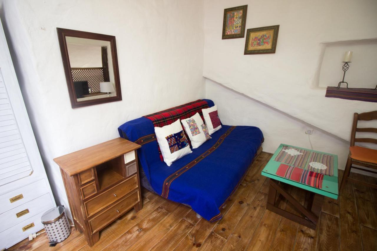Casita Esperanza Villa Alájar Kültér fotó