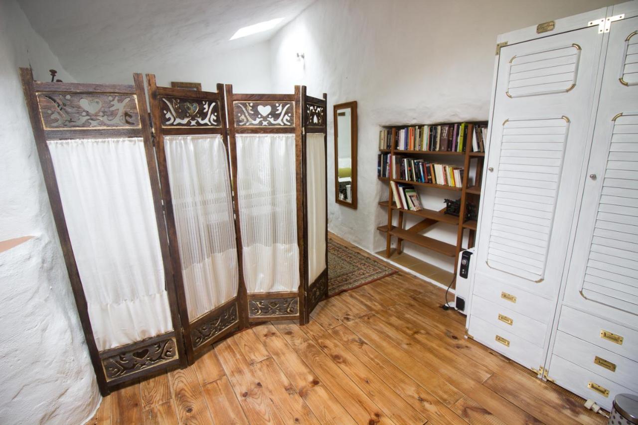 Casita Esperanza Villa Alájar Kültér fotó