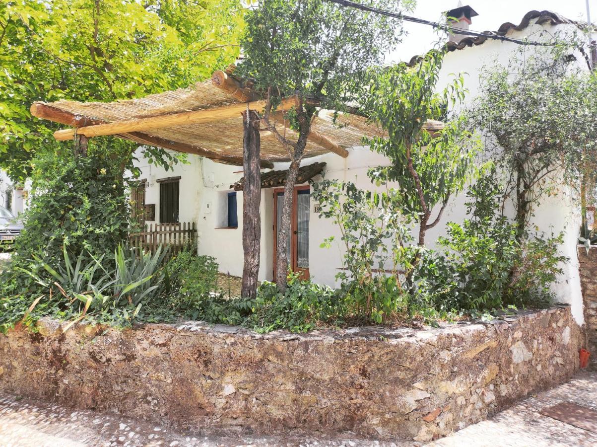 Casita Esperanza Villa Alájar Kültér fotó